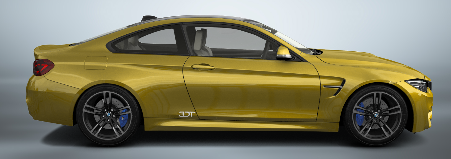 État avant réparation de carrosserie - Dommages à réparer par l'équipe DLG Garage